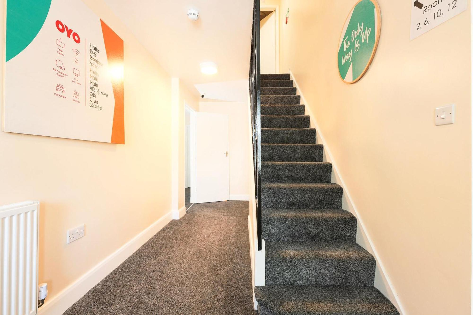 Oyo Honeycroft Lodge Uxbridge Zewnętrze zdjęcie