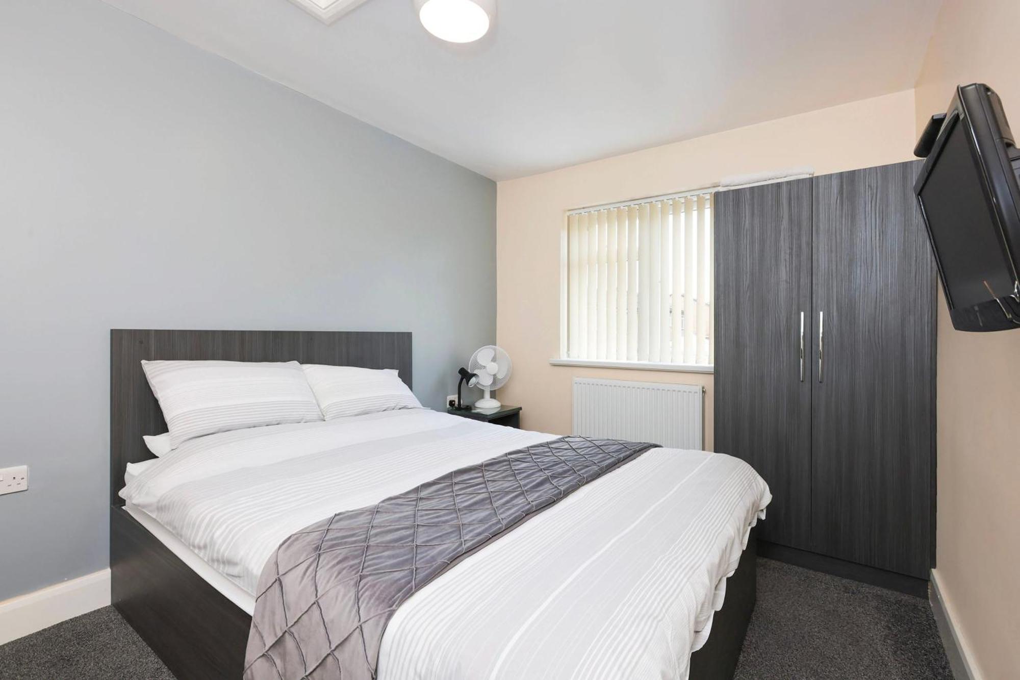 Oyo Honeycroft Lodge Uxbridge Zewnętrze zdjęcie