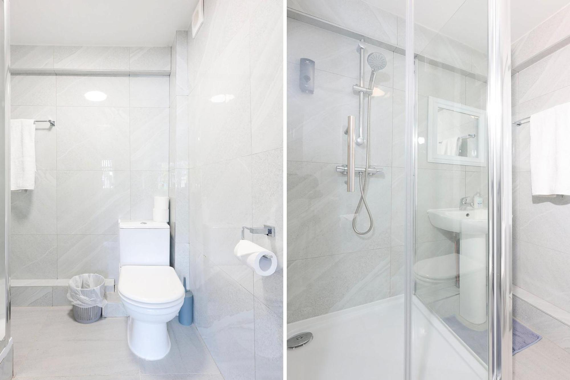 Oyo Honeycroft Lodge Uxbridge Zewnętrze zdjęcie