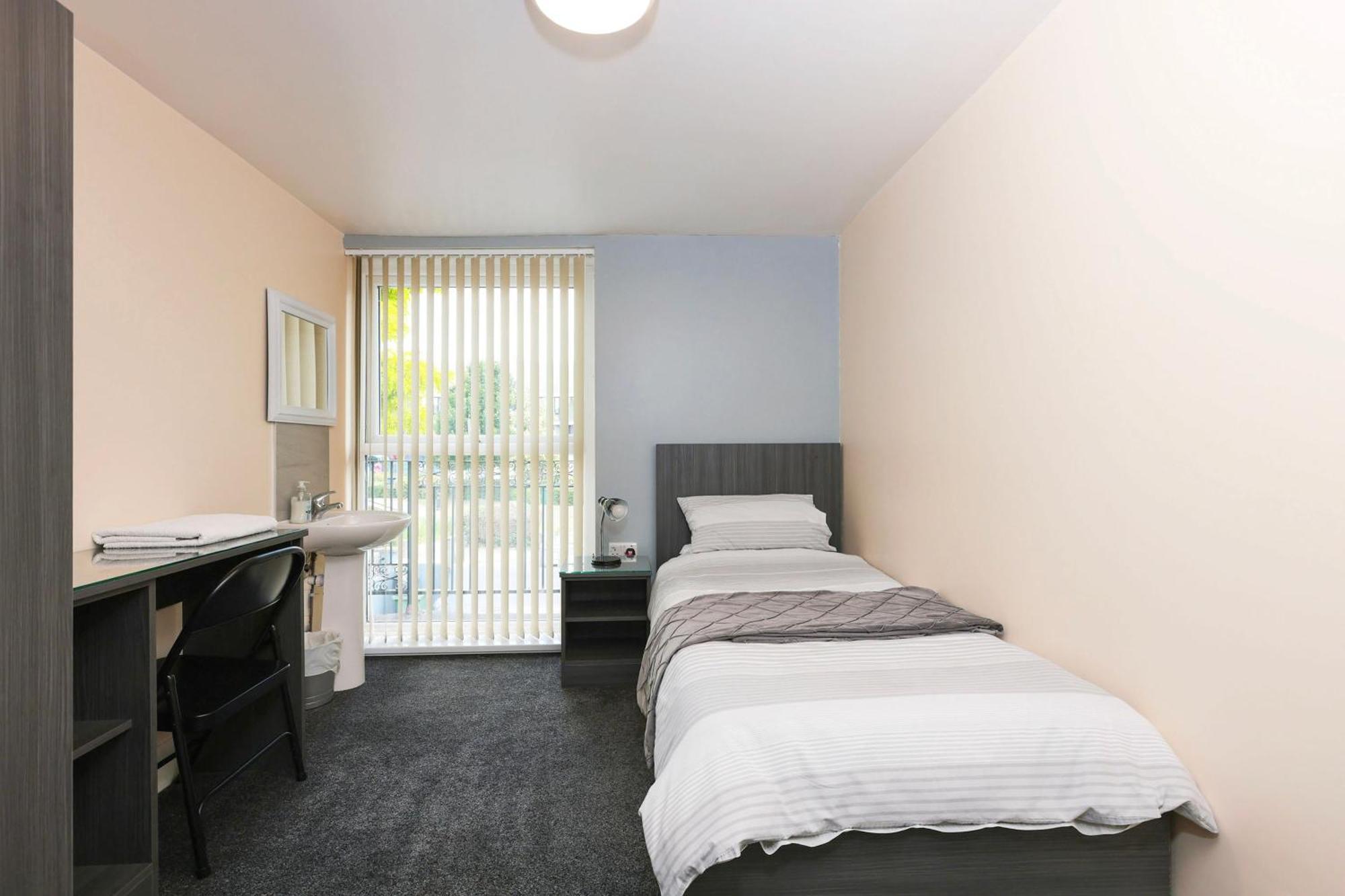 Oyo Honeycroft Lodge Uxbridge Zewnętrze zdjęcie