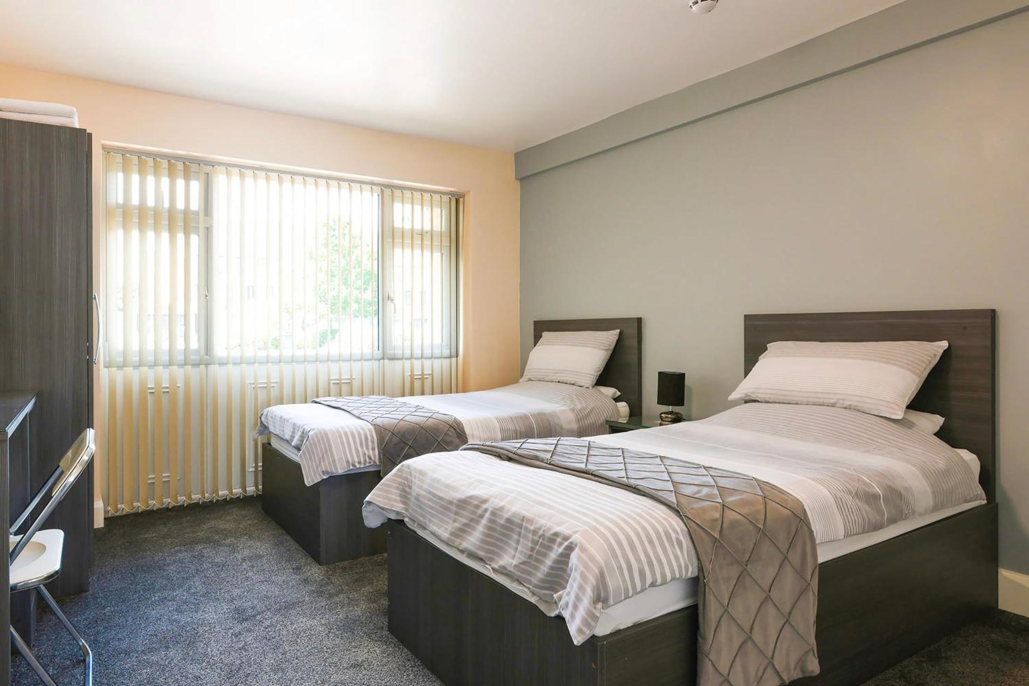 Oyo Honeycroft Lodge Uxbridge Zewnętrze zdjęcie